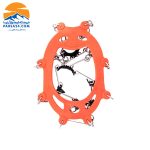 یخ‌شکن ژله‌ای کوهنوردی out door مدل 8 تیغه