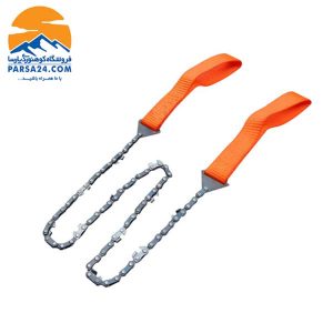 اره زنجیری تاشو کمپینگ مدل 65cm