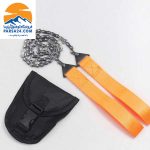 اره زنجیری تاشو کمپینگ مدل 65cm