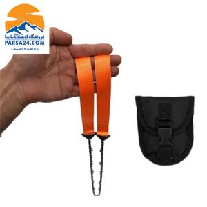 اره زنجیری تاشو کمپینگ مدل 65cm