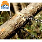 اره زنجیری تاشو کمپینگ مدل 65cm