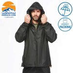 بادگیر نیم‌زیپ کچوا مدل NH100