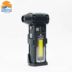 جت فن شارژی زینگارو ZINGARO مدل F020