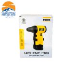 جت فن شارژی ویولنت Violent مدل Turbo Jet F026