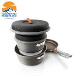 ظروف جی اس آی سفری 2 نفره GSI مدل Pinnacle Base Camper small