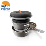 ظروف جی اس آی سفری 2 نفره GSI مدل Pinnacle Base Camper small