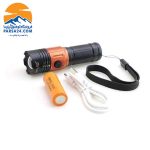 چراغ قوه اسمال سان SMALL SUN مدل T280