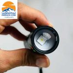 چراغ قوه اسمال سان SMALL SUN مدل ZY-618