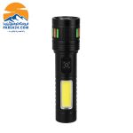 چراغ قوه اسمال سان SMALL SUN مدل ZY-618