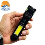 چراغ قوه اسمال سان SMALL SUN مدل ZY-618