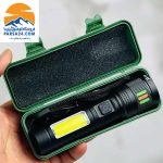 چراغ قوه اسمال سان SMALL SUN مدل ZY-618