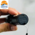 چراغ قوه اسمال سان SMALL SUN مدل ZY-618