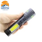 چراغ قوه اسمال سان SMALL SUN مدل ZY-618