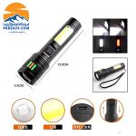 چراغ قوه اسمال سان SMALL SUN مدل ZY-618