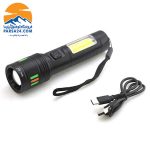 چراغ قوه اسمال سان SMALL SUN مدل ZY-618