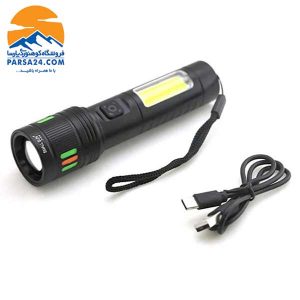چراغ قوه اسمال سان SMALL SUN مدل ZY-618