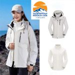 کاپشن دوپوش پلار اسنوهاک SNOWHAWK کد 79815