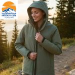 کاپشن دوپوش پلار اسنوهاک SNOWHAWK کد 79815