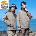 کاپشن دوپوش پلار اسنوهاک SNOWHAWK کد 79815