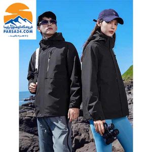 کاپشن دوپوش پلار اسنوهاک SNOWHAWK کد 79815