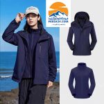 کاپشن دوپوش پلار اسنوهاک SNOWHAWK کد 79815