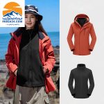 کاپشن دوپوش پلار اسنوهاک SNOWHAWK کد 79815