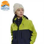 کاپشن دوپوش پلار اسنوهاک SNOWHAWK کد 79817-1