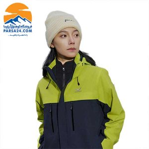 کاپشن دوپوش پلار اسنوهاک SNOWHAWK کد 79817-1