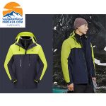 کاپشن دوپوش پلار اسنوهاک SNOWHAWK کد 79817-1
