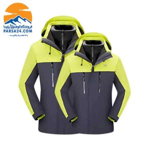 کاپشن دوپوش پلار اسنوهاک SNOWHAWK کد 79817-1