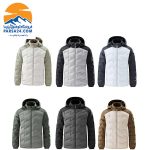 کاپشن پر اسنوهاک SNOW HAWK مدل 79811