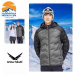 کاپشن پر اسنوهاک SNOW HAWK مدل 79811