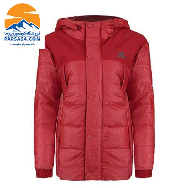 کاپشن پر جک لانگ JEKELANWANG مدل 619A257