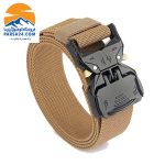 کمربند تاکتیکال سگک فلزی TUSHI Operator Belt