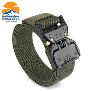 کمربند تاکتیکال سگک فلزی TUSHI Operator Belt