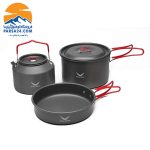 ست ظروف سه نفره اسنوهاک مدل SN-T111