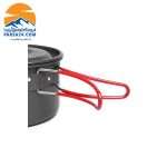 ست ظروف سه نفره اسنوهاک مدل SN-T111