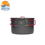 ست ظروف سه نفره اسنوهاک مدل SN-T111