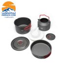 ست ظروف سه نفره اسنوهاک مدل SN-T111