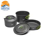 ست ظروف سه نفره اسنوهاک مدل SN-T111