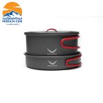 ست ظروف سه نفره اسنوهاک مدل SN-T111