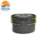 ست ظروف سه نفره اسنوهاک مدل SN-T111