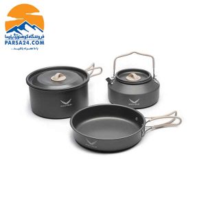 ست ظروف سه نفره اسنوهاک مدل SN-T111