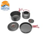 ست ظروف سه نفره اسنوهاک مدل SN-T111