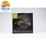 ست ظروف سه نفره اسنوهاک مدل SN-T111