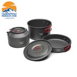 ست ظروف سه نفره اسنوهاک مدل SN-T111