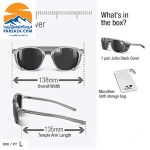 عینک جولبو مدل Slack Cover کد J5871117