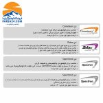 عینک جولبو مدل ورمونت VERMONT کد J0101121