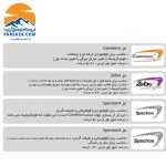 عینک جولبو مدل ورمونت VERMONT کد J0102018