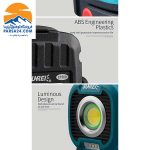 نورافکن سانری مدل Sunrei C1500